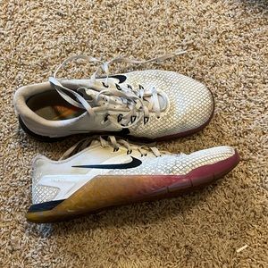 Nike metcon CrossFit shoes
